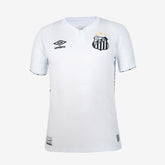 Camisola Santos Umbro Home 24/25 Masculina Torcedor