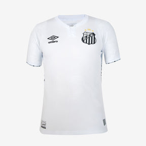 Camisola Santos Umbro Home 24/25 Masculina Torcedor