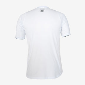 Camisola Santos Umbro Home 24/25 Masculina Torcedor