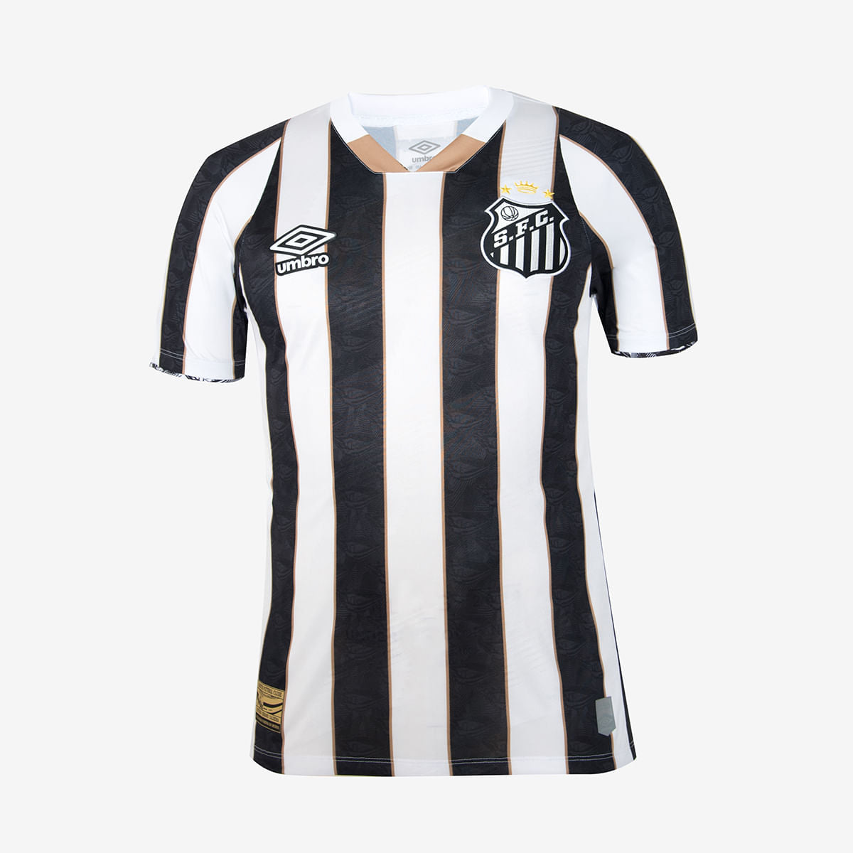 Camisola Santos Umbro Away 24/25 Masculina Torcedor