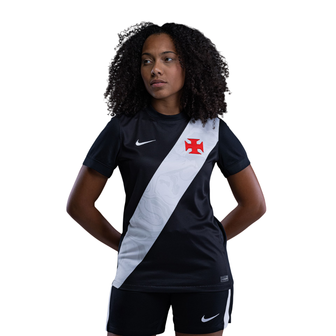 Camisola Feminina Vasco 2026/27 Home