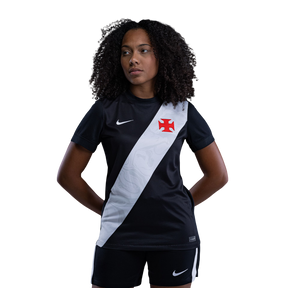 Camisola Feminina Vasco 2026/27 Home