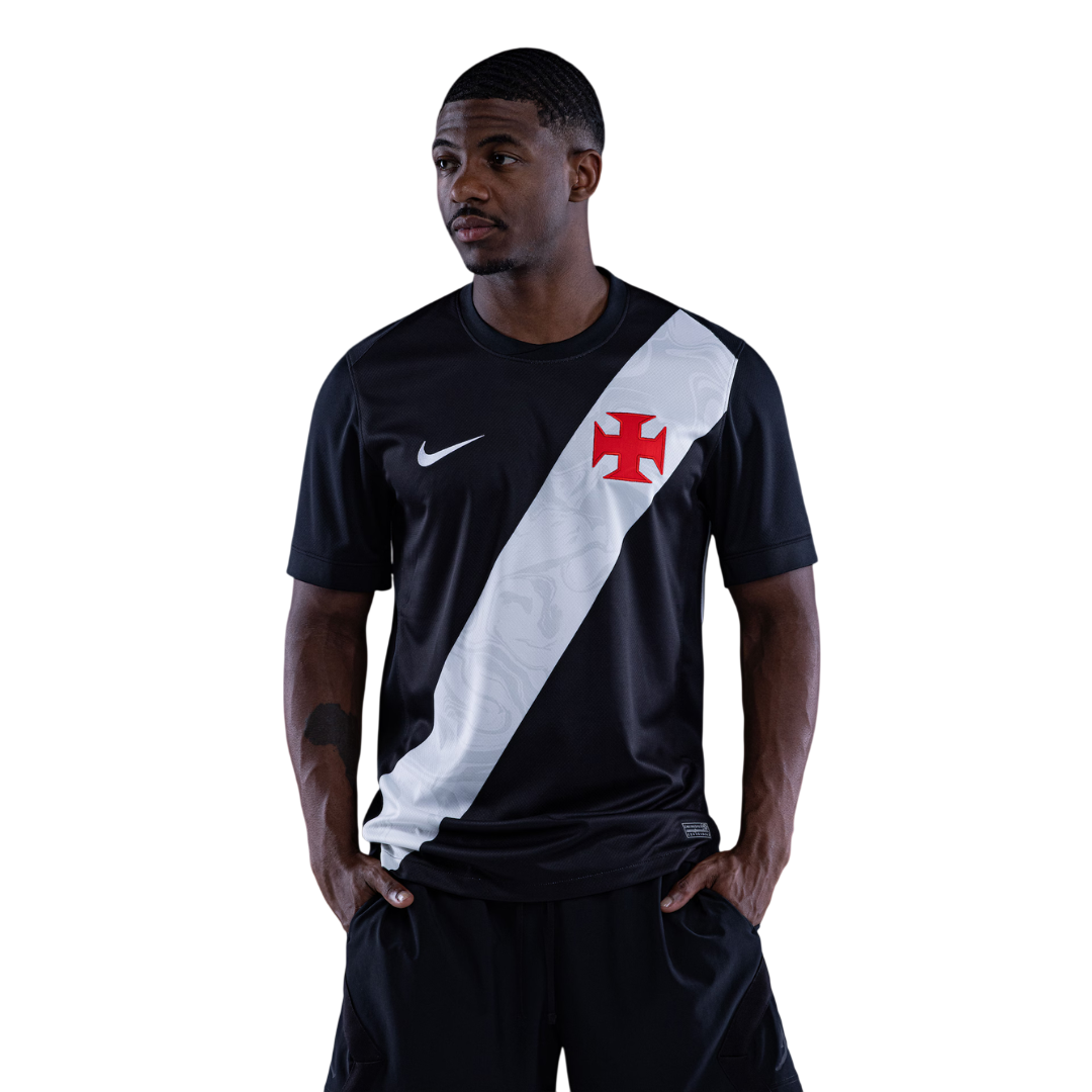 Camisola Vasco 2026/27 Home Torcedor