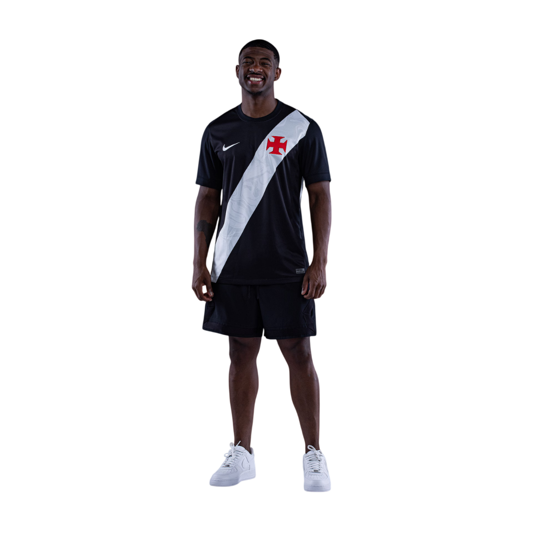 Camisola Vasco 2026/27 Home Torcedor