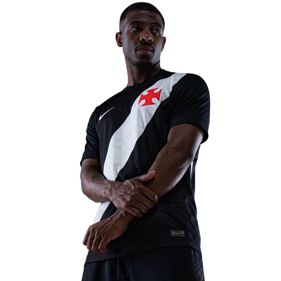 Camisola Vasco 2026/27 Home Torcedor
