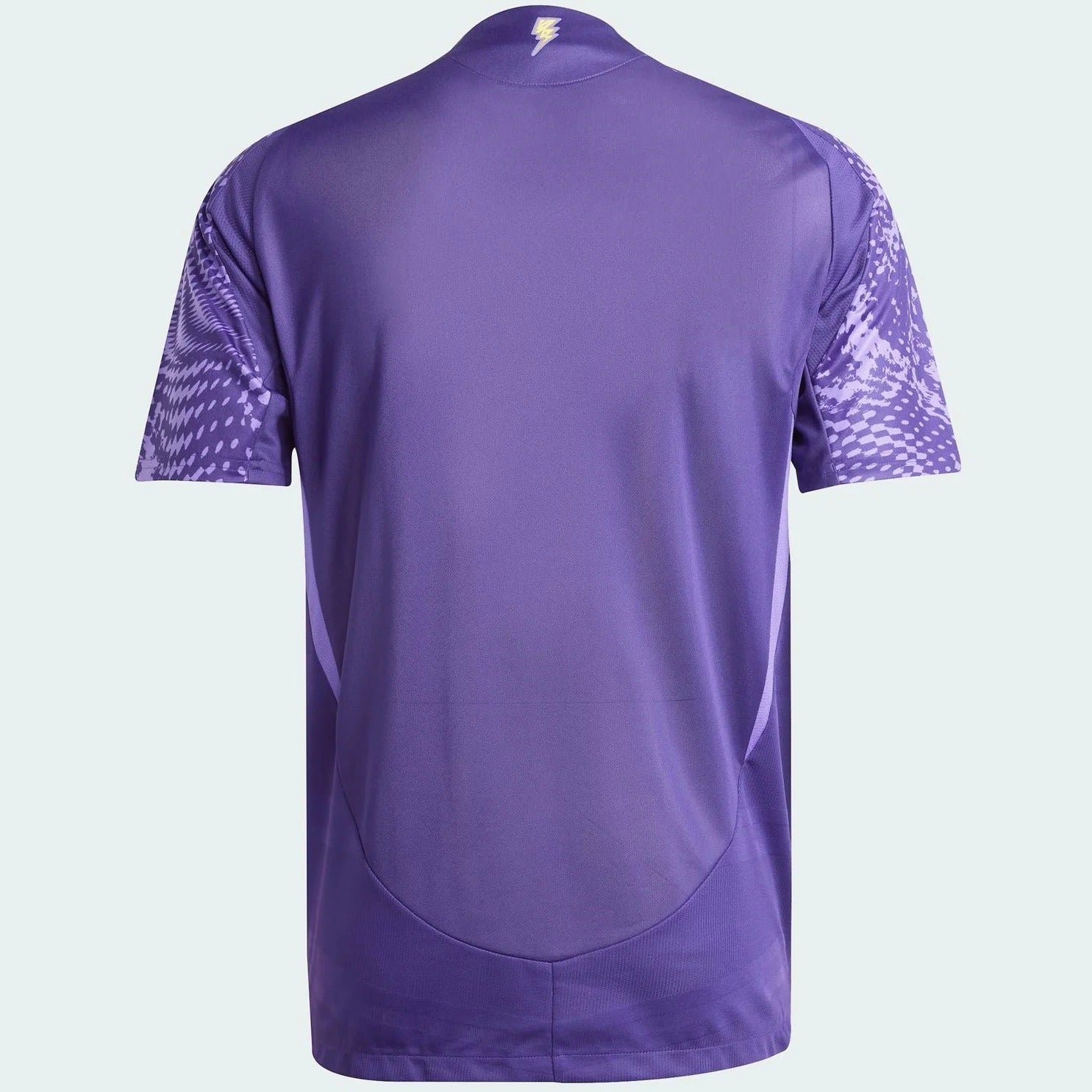 Camisola Orlando City 25/26 s/n Torcedor - Roxo