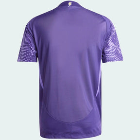 Camisola Orlando City 25/26 s/n Torcedor - Roxo