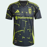 Camisola Columbus Crew 25/26 s/n Torcedor - Preto