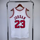 Camisola Chicago Bulls Home Mitchell & Ness 97/98