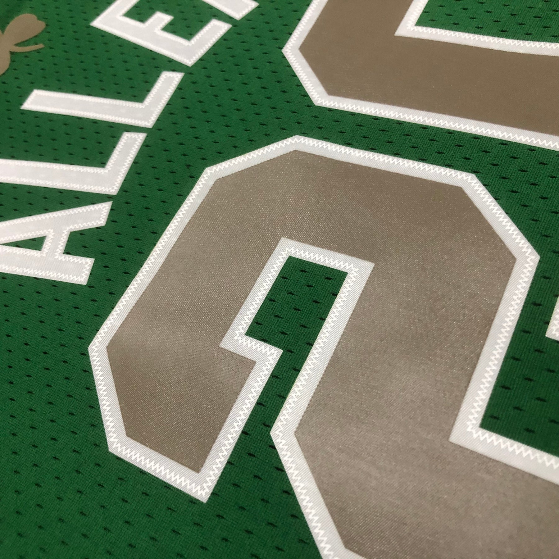 Camisola Boston Celtics Mitchell & Ness 07/08