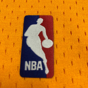 Camisola Mitchell & Ness  Los Angeles Lakers 1999-00 Dourada