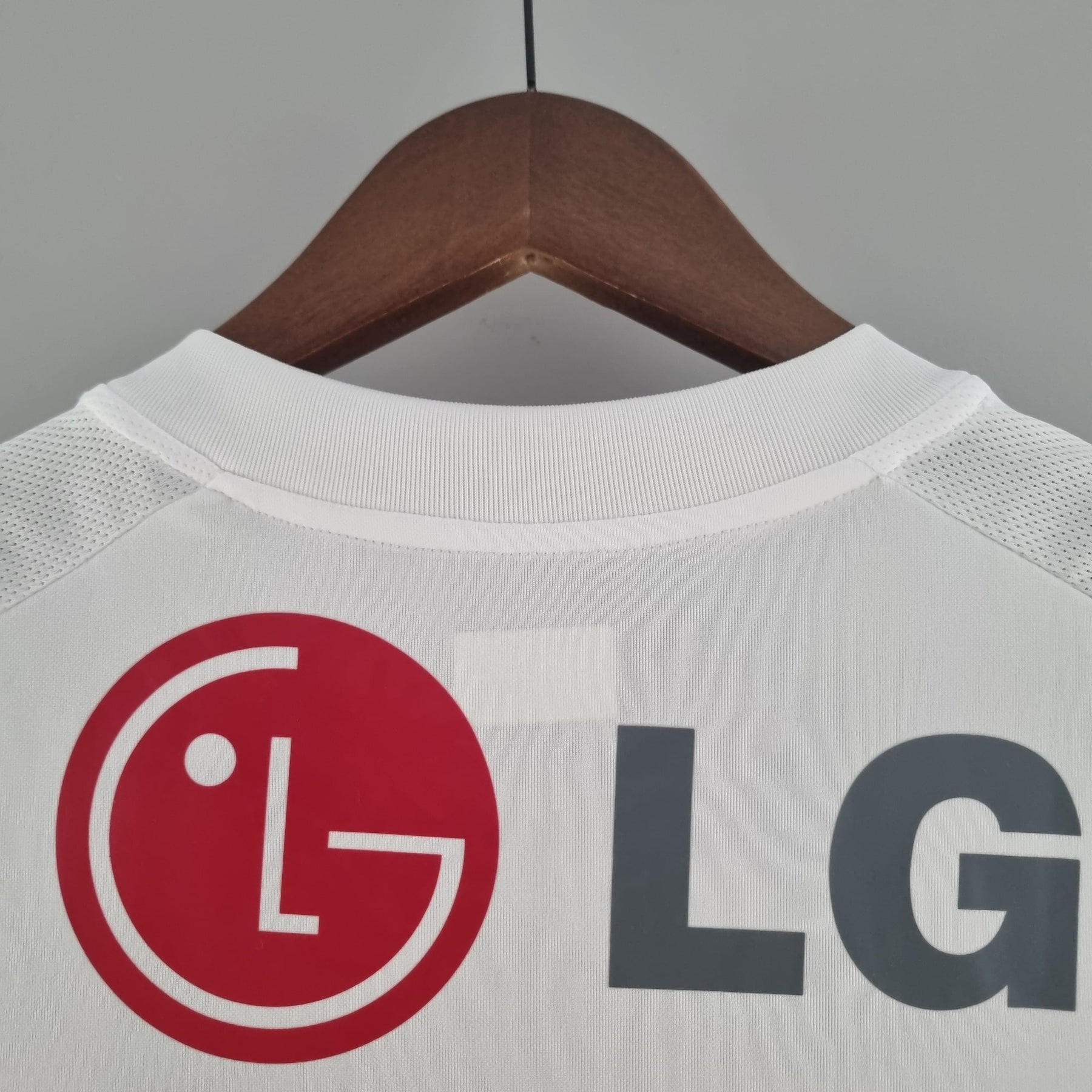 Camisola Retrô São Paulo 2006/06 Away
