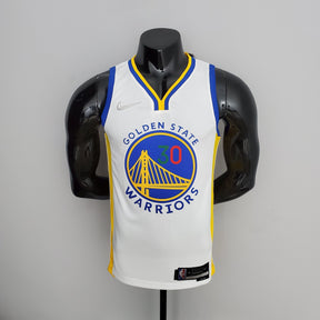 Camisola NBA Golden State Warriors #30 Curry - Mexico White