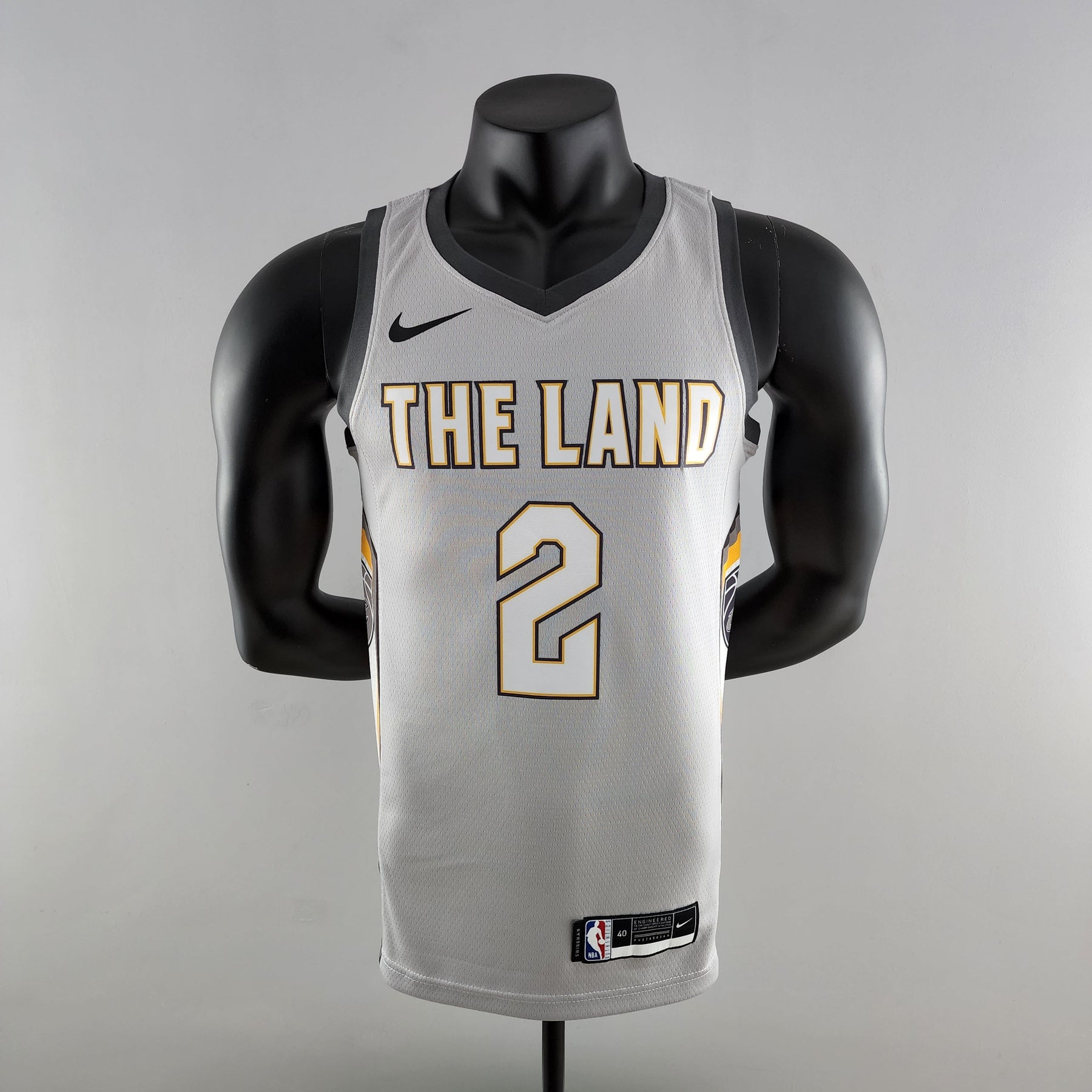 Camisola Cleveland Cavaliers City Edition 17/18