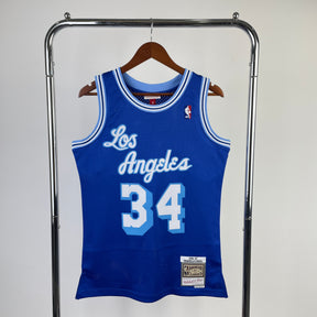 Camisola Los Angeles Lakers Mitchell & Ness Alternative 96/97