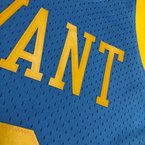 Camisola Mitchell & Ness Los Angeles Lakers Azul