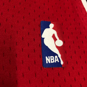 Camisola Mitchell & Ness  Chicago Bulls 1986-1987 Vermelha