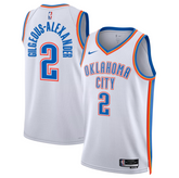 Camisola NBA Oklahoma City Thunder Association Edition