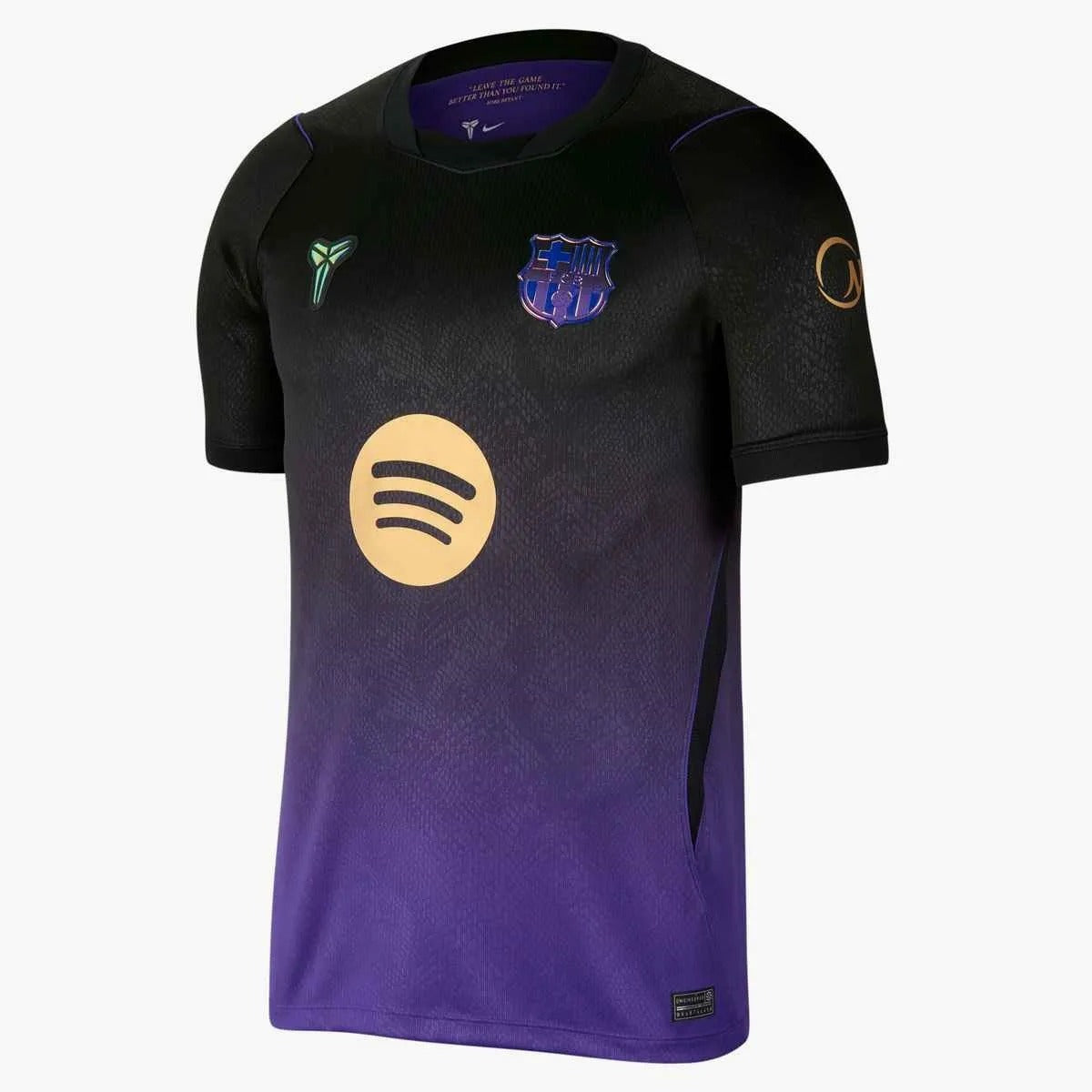 Camisola Barcelona Away 2026/27 - Roxa