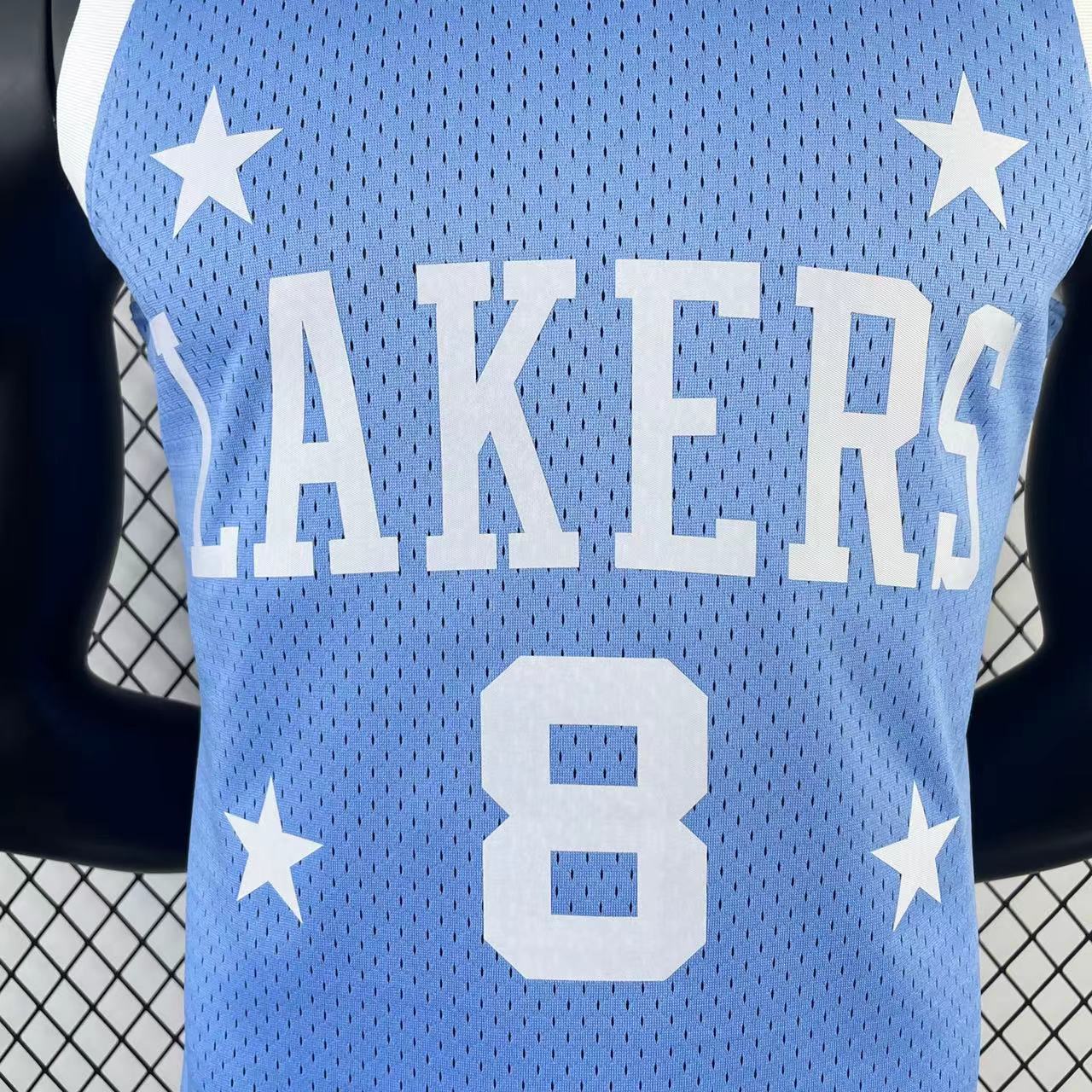 Camisola Los Angeles Lakers Mitchell & Ness Alternative 04/05