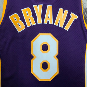 Camisola Los Angeles Lakers Mitchell & Ness Away 00/01