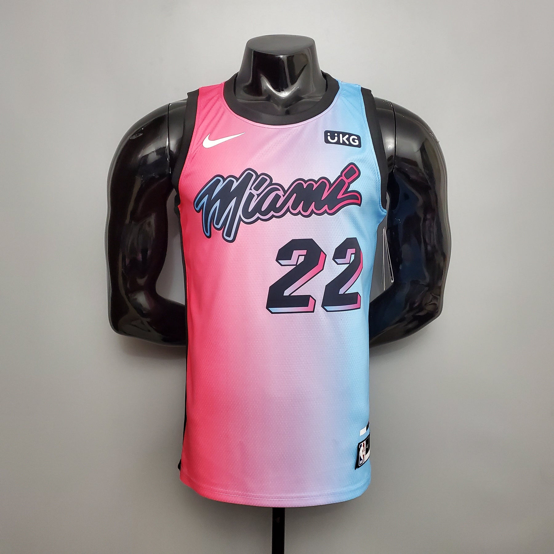 Camisola Miami Heat City Edition 20/21