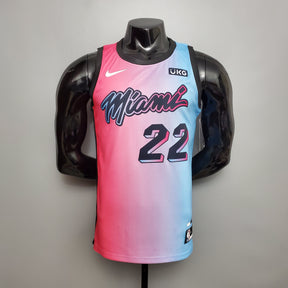 Camisola Miami Heat City Edition 20/21