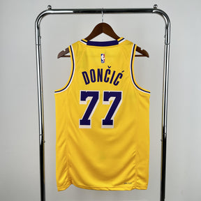 Camisola NBA Los Angeles Lakers Icon Edition Luka Dončić