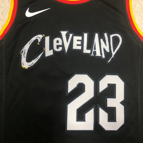 Camisola Cleveland Cavaliers City Edition 20/21