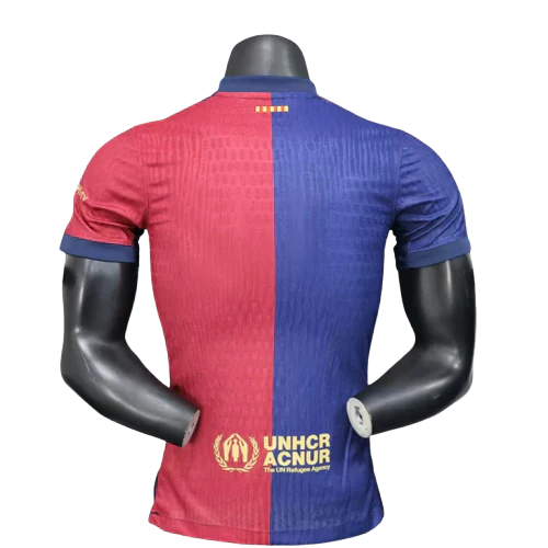 Camisola Barcelona 25/26 I - Versão Jogador