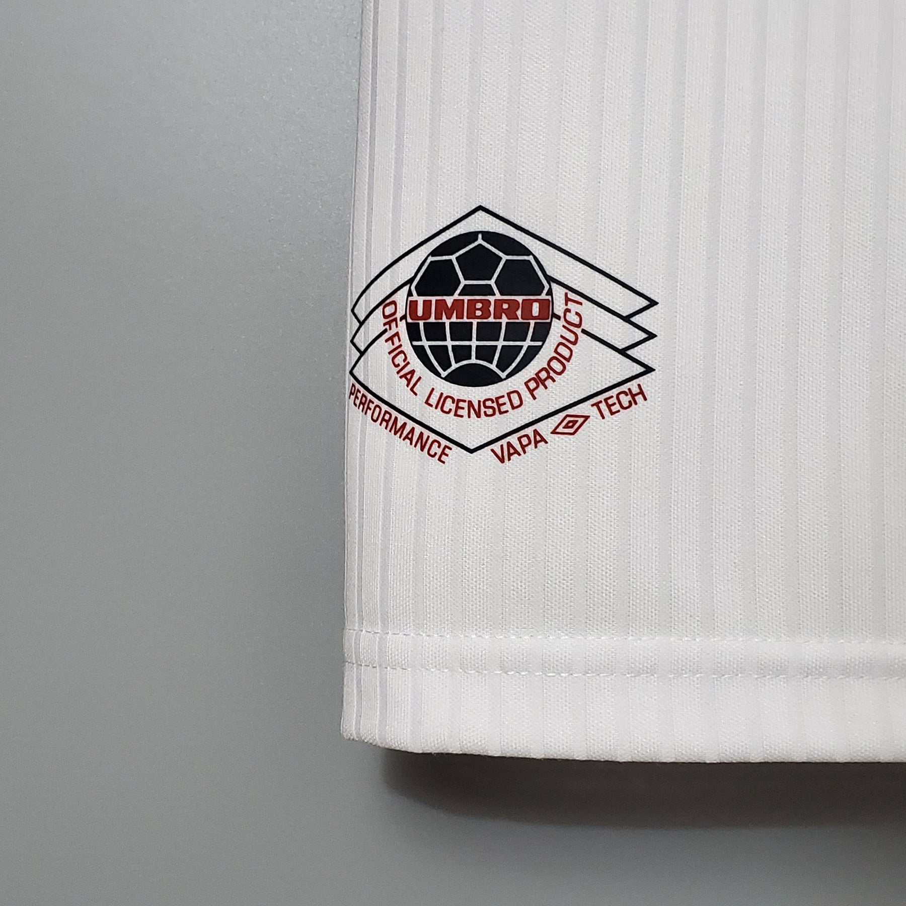 Camisola Inglaterra Titular 98/99 - Versão Retro