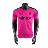Camisola de treino Chelsea 25/26 - Rosa - Versão Jogador