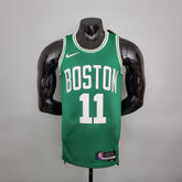 Camisola NBA Boston Celtics #11 Irving - 75° Aniversário Verde