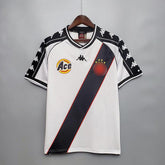 Camisola Vasco Retrô 2000 Branca - Kappa