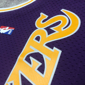 Camisola Los Angeles Lakers Mitchell & Ness Away 96/97