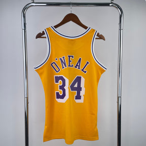 Camisola Los Angeles Lakers Mitchell & Ness Home 96/97