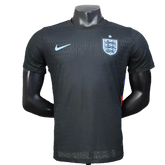 Camisola Inglaterra 25/26 Treino - Preto - Versão Jogador