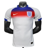 Camisola Inglaterra 25/26 Treino - Branco - Versão Jogador