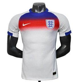 Camisola Inglaterra 25/26 Treino - Branco - Versão Jogador