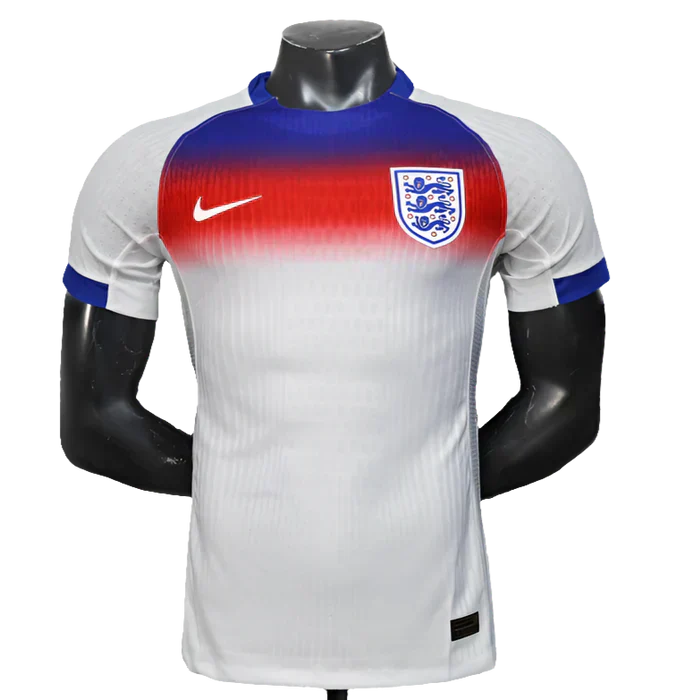 Camisola Inglaterra 25/26 Treino - Branco - Versão Jogador