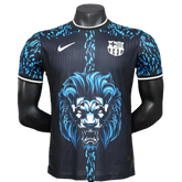 Camisola Barcelona Lion Edition 25/26 - Azul - Versão Jogador