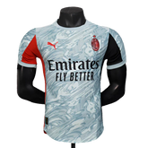 Camisola reserva AC Milan 25/26 II - Versão de jogador