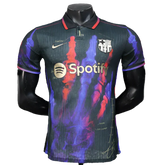 Camisola Barcelona 25/26 Edição Polo - Versão Jogador