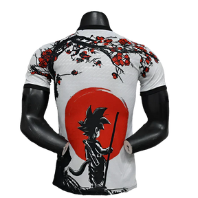 Camisola Japão 25/26 Edição Especial - Branca - Versão Jogador