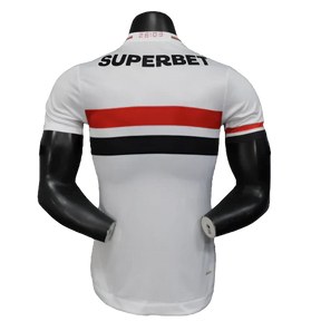 Camisola São Paulo 25/26 I - Versão Jogador