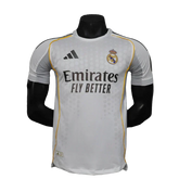 Camisola Real Madrid 25/26 I - Versão Jogador