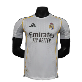 Camisola Real Madrid 25/26 I - Versão Jogador