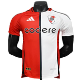 Camisola River Plate 25/26 I Home - Versão Jogador