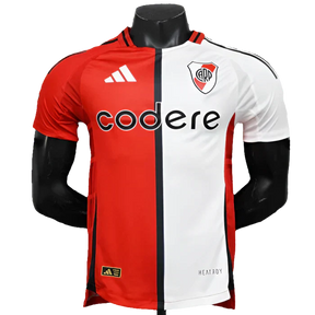 Camisola River Plate 25/26 I Home - Versão Jogador