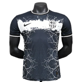 Camisola especial do Barcelona 25/26 - Edição preta - Versão jogador